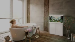 Juwel Rio 180 LED Aquarium - Black -EXO TERRA Sales Shop juwelriosetinbathroom