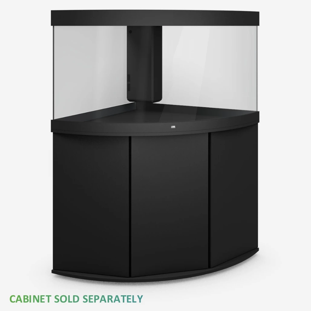 Juwel Trigon 350 LED Corner Aquarium - Black 2 Juwel Trigon 350 LED Corner Aquarium - Black - Image 2
