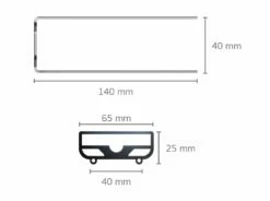 Juwel HeliaLux Universal Fit Mounting Bracket -EXO TERRA Sales Shop juweluniversalmountingbracket2