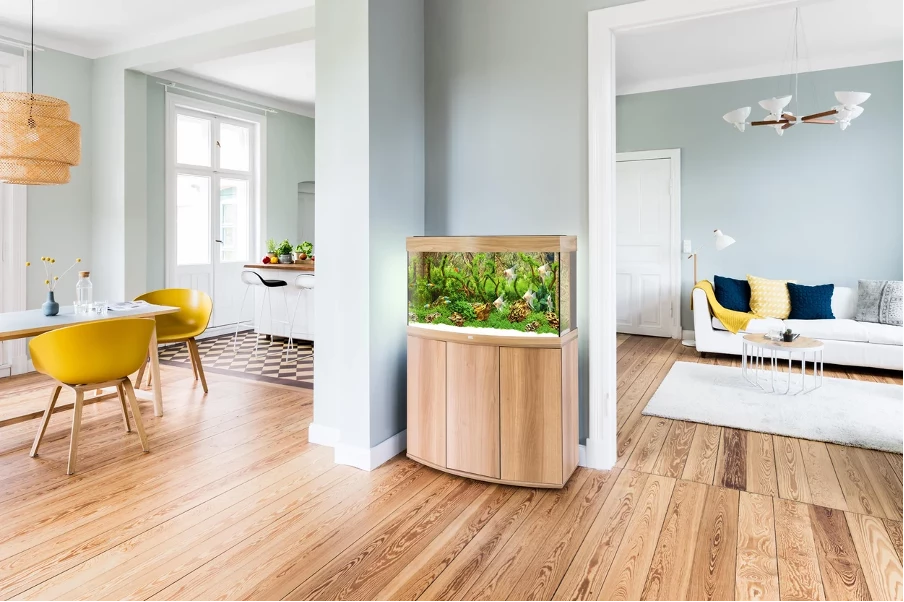 Juwel Vision 180 LED Aquarium - Light Wood 4 Juwel Vision 180 LED Aquarium - Light Wood - Image 4