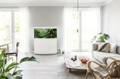 Juwel Vision 260 Cabinet - White -EXO TERRA Sales Shop juwelvision260setupwhite