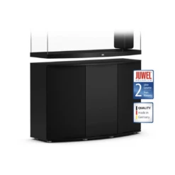 Juwel Vision 180 Cabinet - Black -EXO TERRA Sales Shop juwelvision450basecabinet