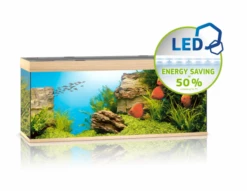 Juwel Rio 450 LED Aquarium - White -EXO TERRA Sales Shop jwl423lightwood450
