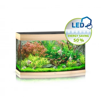 Juwel Vision 180 LED Aquarium - Light Wood 1 Juwel Vision 180 LED Aquarium - Light Wood