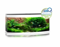Juwel Vision 450 LED Aquarium - Black -EXO TERRA Sales Shop jwl436juwel450whiteaquarium