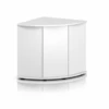 Juwel Trigon 190 LED Corner Cabinet - White