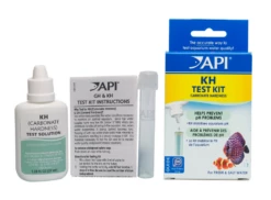 API KH Hardness Mini Test Kit