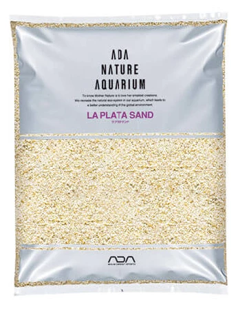 ADA La Plata Sand 8kg 1 ADA La Plata Sand 8kg