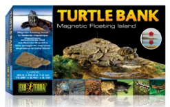 Exo Terra Turtle Bank Magnetic Floating Island - Small -EXO TERRA Sales Shop largebox