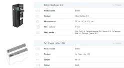 Juwel Lido 120 LED Aquarium - Black 15 Juwel Lido 120 LED Aquarium - Black -EXO TERRA Sales Shop lido12010