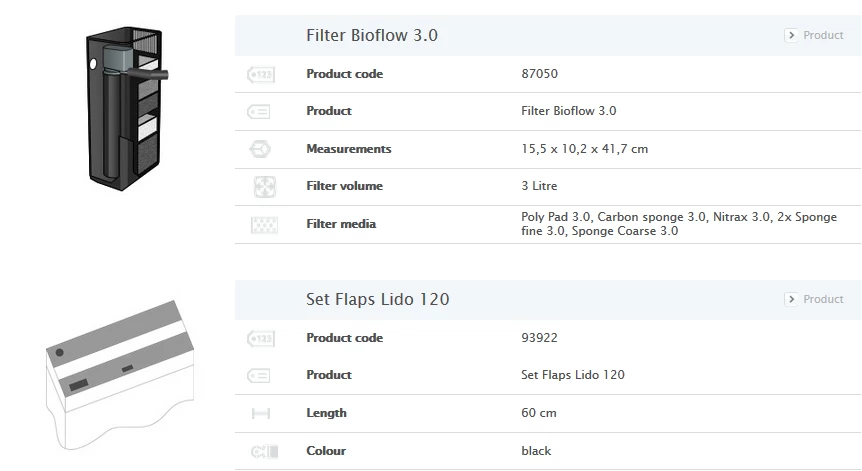 Juwel Lido 120 LED Aquarium - Black 6 Juwel Lido 120 LED Aquarium - Black - Image 6