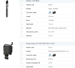 Juwel Lido 120 LED Aquarium - Black 14 Juwel Lido 120 LED Aquarium - Black -EXO TERRA Sales Shop lido1209