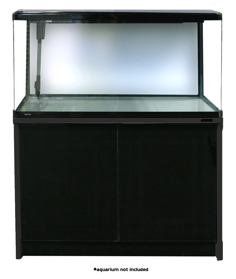 Aqua One Lifestyle Cabinet 190 Black 2 Aqua One Lifestyle Cabinet 190 Black - Image 2