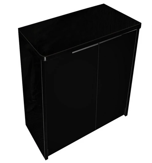 Aqua One Lifestyle 76 Aquarium Black 2 Aqua One Lifestyle 76 Aquarium Black - Image 2