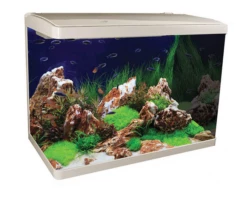 Aqua One Lifestyle 76 Aquarium Black 7 Aqua One Lifestyle 76 Aquarium Black -EXO TERRA Sales Shop lifestyle76white