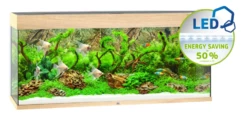 Juwel Rio 240 LED Aquarium - White -EXO TERRA Sales Shop lightwoodjuwel240aquarium