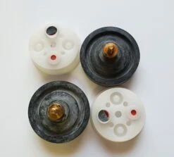 Schego M2K3 Diaphragm + Air Chamber Kit (2pk)