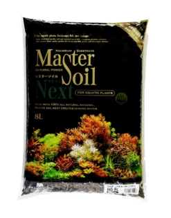 MasterSoil Next HG Normal Black 8L