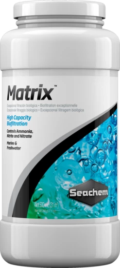Seachem Matrix 500ml
