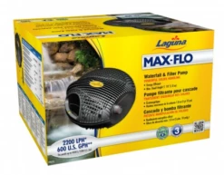 Laguna Max-Flo 600 Waterfall Pump (2200 Lph - 1.8m)