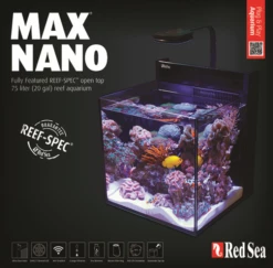 Red Sea MAX Nano Cube -EXO TERRA Sales Shop max150