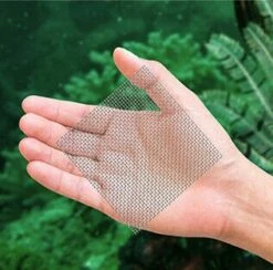 Aquarium Stainless Steel Wire Mesh 10cmx10cm (1pk) -EXO TERRA Sales Shop meshhand