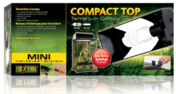 Exo Terra Compact Top Terrarium Canopy - Mini 30cm