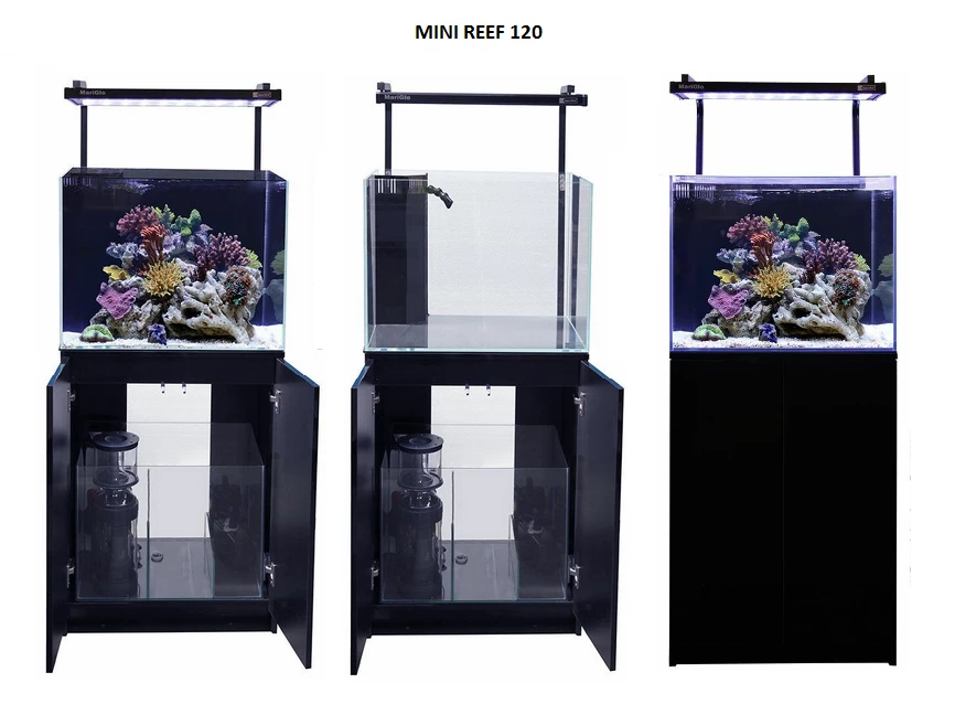 Aqua One Mini Reef 120 BLACK 2 Aqua One Mini Reef 120 BLACK - Image 2