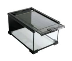 Reptile One Mini T2 Glass Terrarium 20x30x16cm