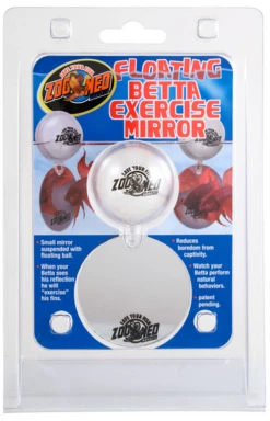 Zoo Med Floating Betta Exercise Mirror