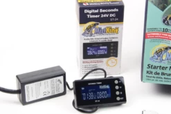 Mist King Starter Misting System 4.1 -EXO TERRA Sales Shop mistkingstarterkitcontroller