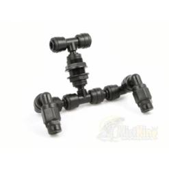Mist King Double T Misting Assembly