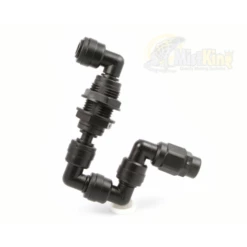 Mist King L Shaped Misting Assembly