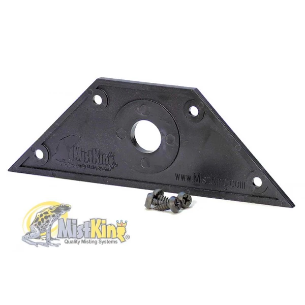 Mist King Mounting Wedge 1 Mist King Mounting Wedge