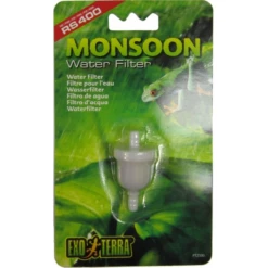 Exo Terra Monsoon Reptile Mister Replacement Filter