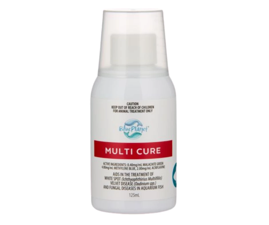 Blue Planet Multi Cure 125ml 1 Blue Planet Multi Cure 125ml