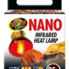 Zoo Med Nano Infrared Heat Lamp 25w