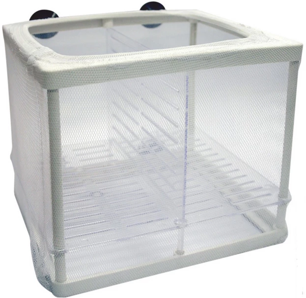 Aqua One Net Breeder Separation Box Small 1 Aqua One Net Breeder Separation Box Small