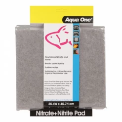 Aqua One Nitrate+Nitrite Pad - Self Cut Filter Pad