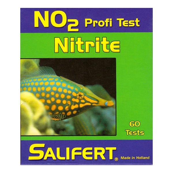 Salifert Nitrite Profi Test Kit 2 Salifert Nitrite Profi Test Kit - Image 2