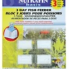 Nutrafin Basix 3 Day Fish Feeder