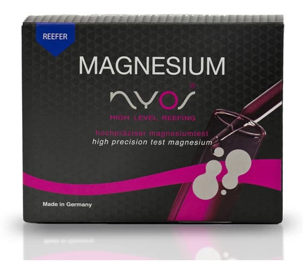 Nyos Magnesium Reefer Test Kit 2 Nyos Magnesium Reefer Test Kit - Image 2