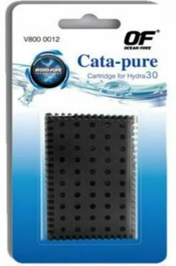 Ocean Free Cata-Pure 1 X RECTANGLE Cartridge For Hydra 30