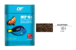 Ocean Free MF-G1 Marine Pro Pellet Small 120g