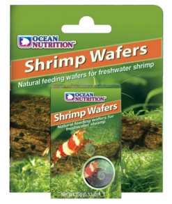 Ocean Nutrition Shrimp Wafers 15g