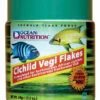Ocean Nutrition Cichlid Vegi Flakes 34g