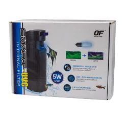 Ocean Free SMART UVC 5w Internal Filter 280-500lph 6 Ocean Free SMART UVC 5w Internal Filter 280-500lph -EXO TERRA Sales Shop ofsif07
