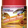 Ocean Nutrition Cichlid Omni Flakes 34g
