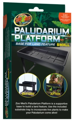 Zoo Med Paludarium Platform Small