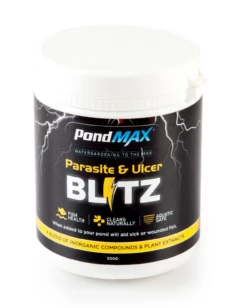 PondMAX Parasite & Ulcer Blitz Treatment 500g